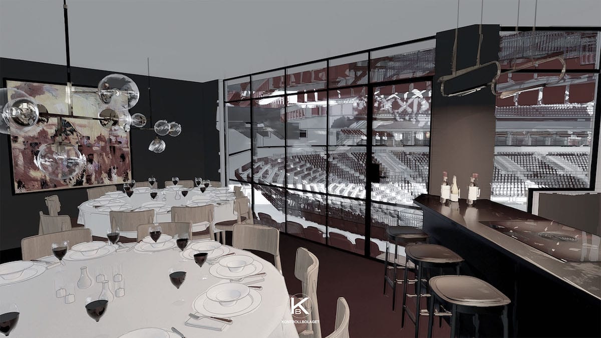 Sommarläget i Monitor ERP Arena Kontrollbolaget Arkitektur